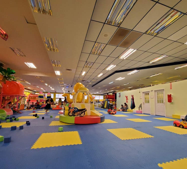 FunAthon Indoor Playground & Party Center (Lawrenceville,&nbspGA)